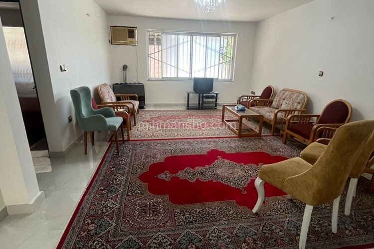 واحد دوخواب در طبقه همکف ویلای رامسر