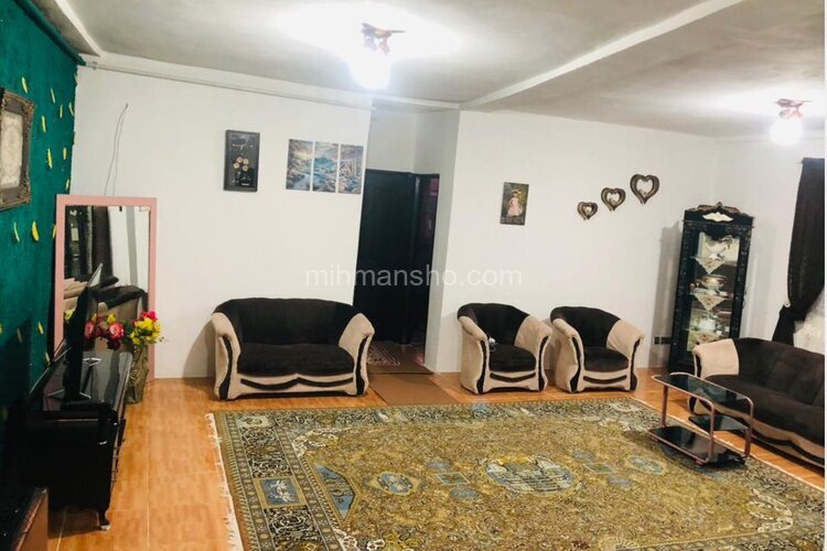 واحد تکخواب در طبقه همکف شبنم 1 در بندرانزلی