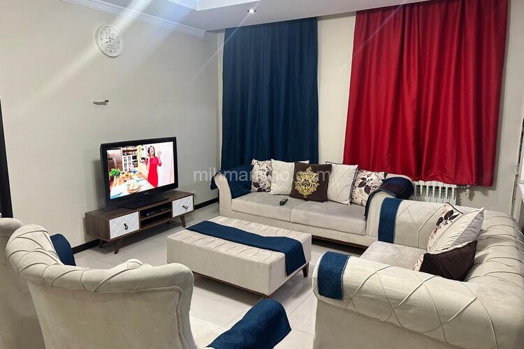 آپارتمان مبله تکخواب در فردوس شرق