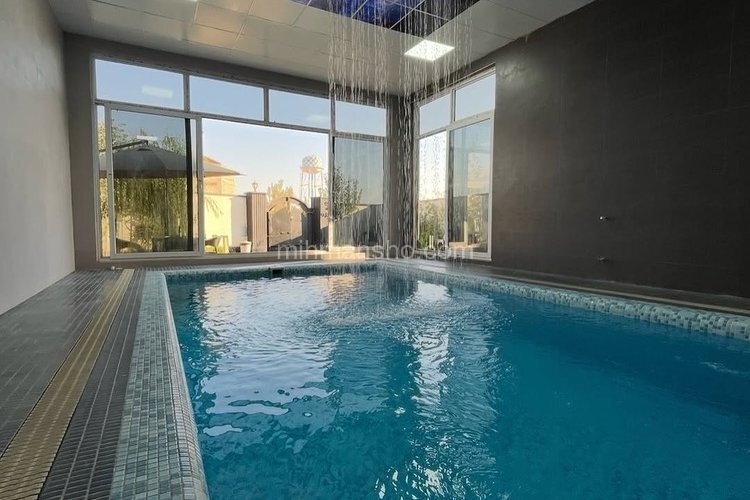 ویلا مبله استخردار دو خواب زیما در چهارباغ