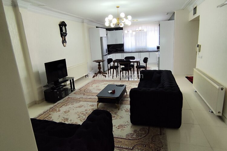 آپارتمان مبله دوخواب در اشرفی اصفهانی