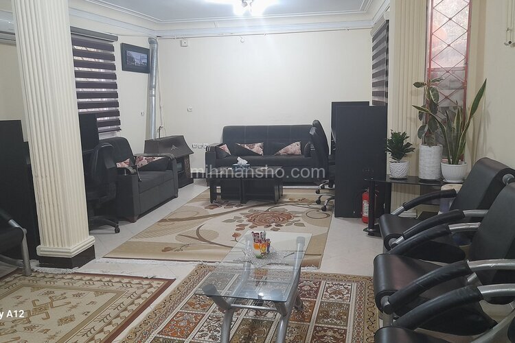 آپارتمان مبله تکخواب در رشت