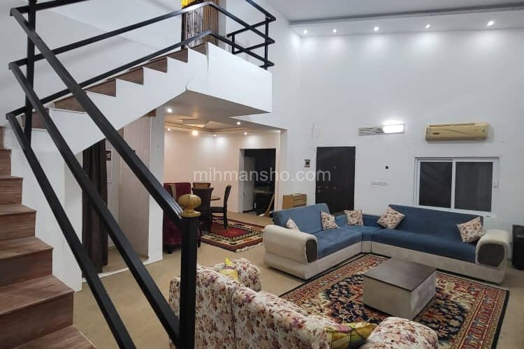 ویلا دوبلکس دوخواب روشا در محمودآباد