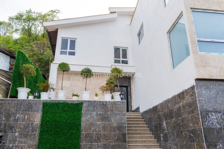 ویلا مبله دوبلکس استخردار سه خواب در رامسر