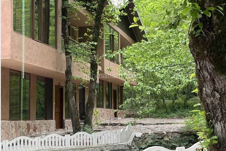 ویلا مبله دوخواب 3 در مجموعه اقامتی سیلوانه