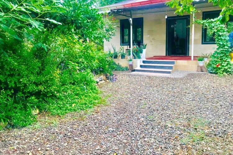 ویلا تکخواب مبله سبزمان در ماسال