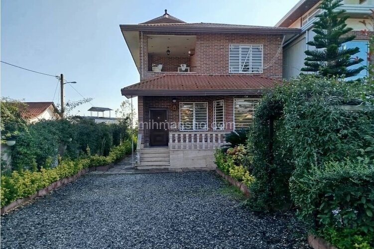 ویلا دوبلکس 3 خواب مبله در چابکسر