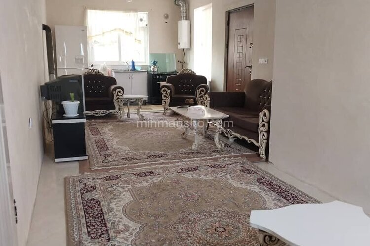 ویلا مبله تک خواب جنگلی زارعی در آستارا