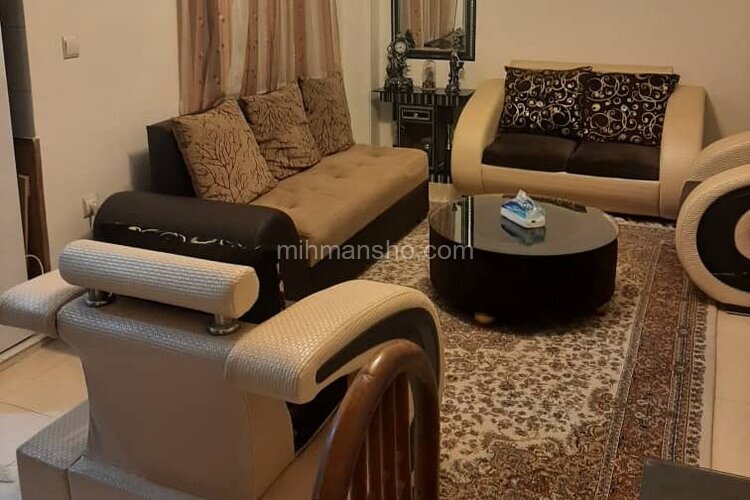 آپارتمان مبله تک خواب تارا در پونک