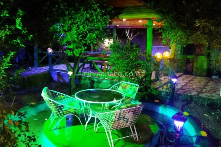 آپارتمان مبله باغ آوا در دزفول