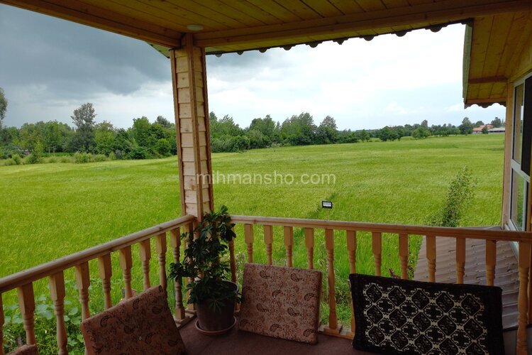 ویلا دوبلکس چهار خوابه در ماسال