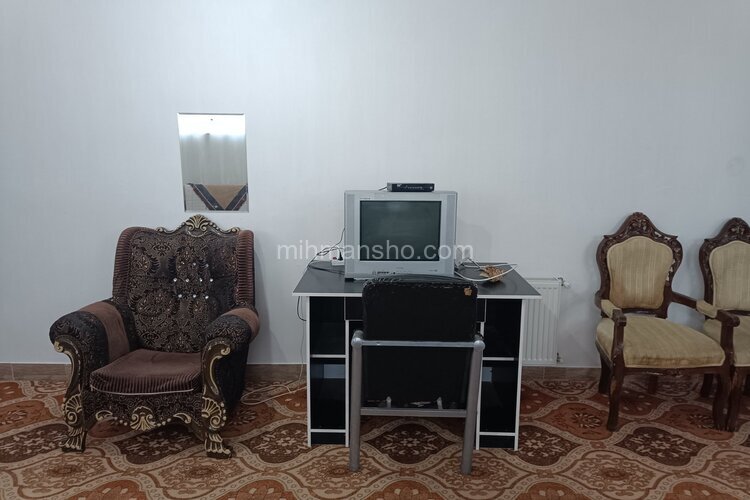 آپارتمان مبله دو خواب 6 در جلفا