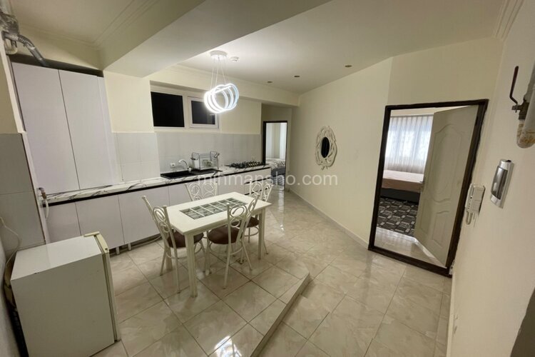 آپارتمان مبله دو خواب آیسان 4 در تبریز