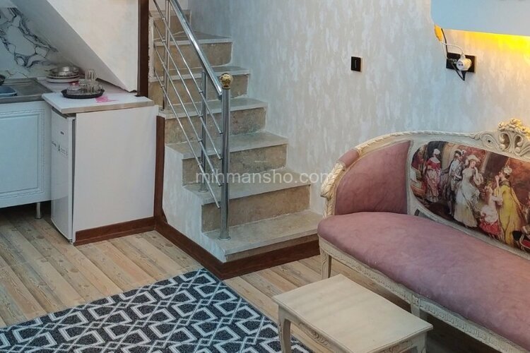 واحد مبله دوبلکس 104 در مسافرخانه مشهد