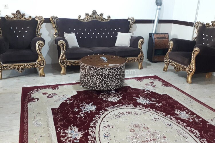 آپارتمان مبله دو خواب 90 متری در گرگان