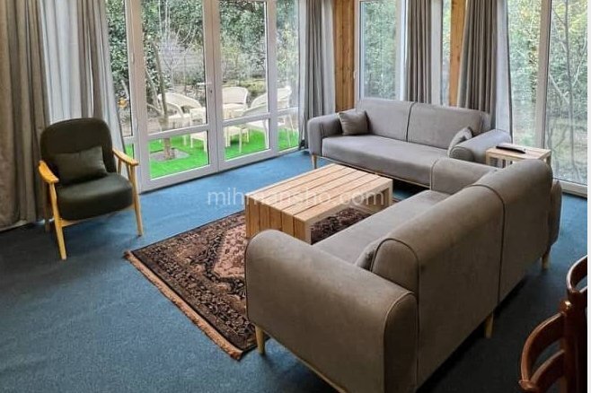 کلبه دوخواب بهارنارنج در رامسر