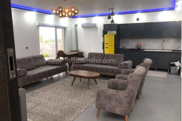 ویلای ساحلی مروارید اول در بندانزلی