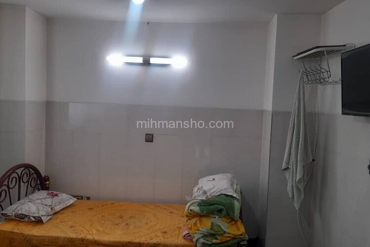 سوئیت 25 متری طلا در اصفهان