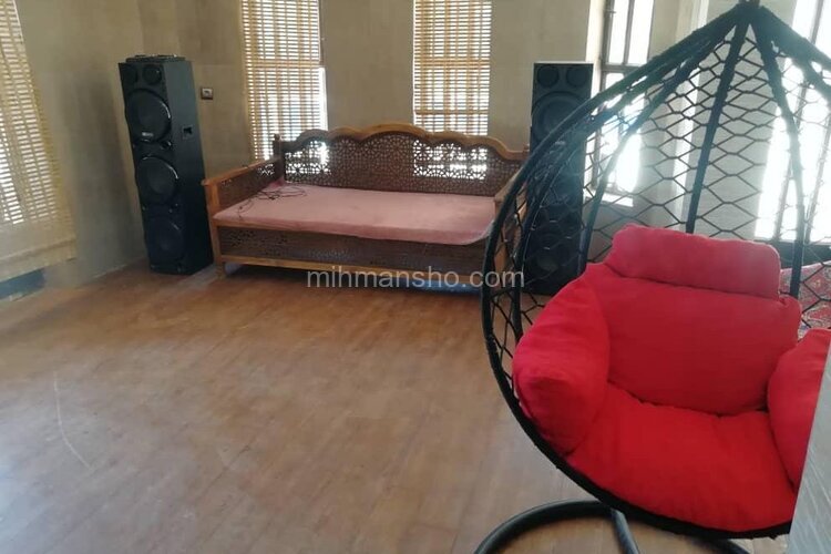 ویلا دوبلکس در اصفهان