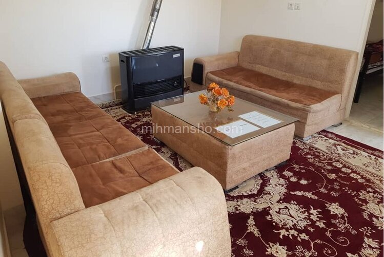 آپارتمان مبله تک خواب هگمتانه 3 در همدان