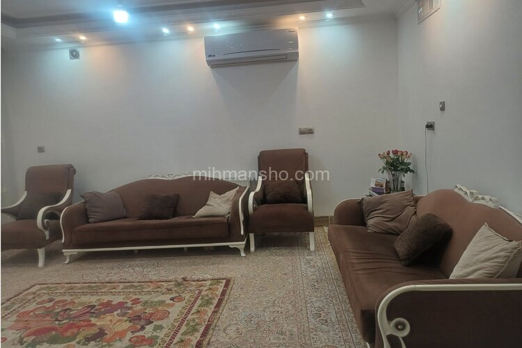 آپارتمان مبله تکخواب ثنا بانو در یزد