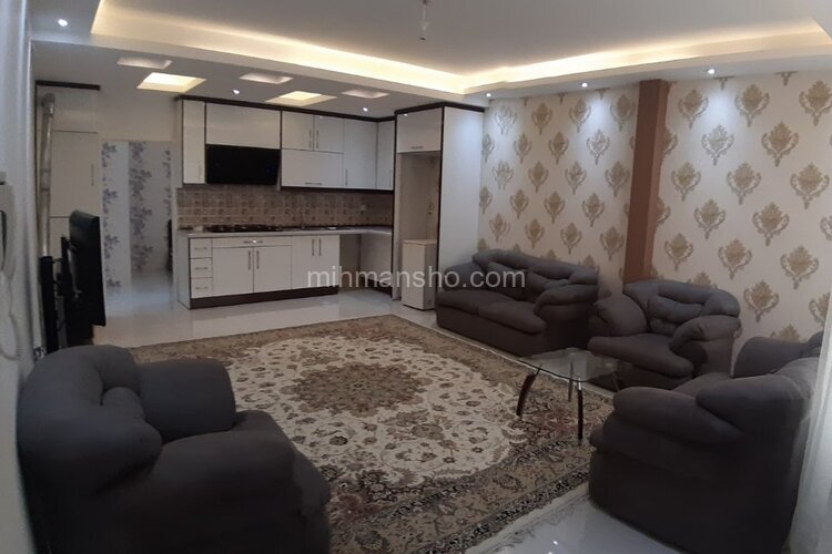 آپارتمان تکخواب مبله کوهسنگی در مشهد