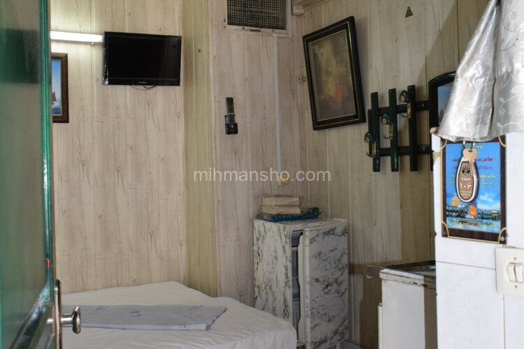 اتاق 2 نفره در هتل آپارتمان مشهد