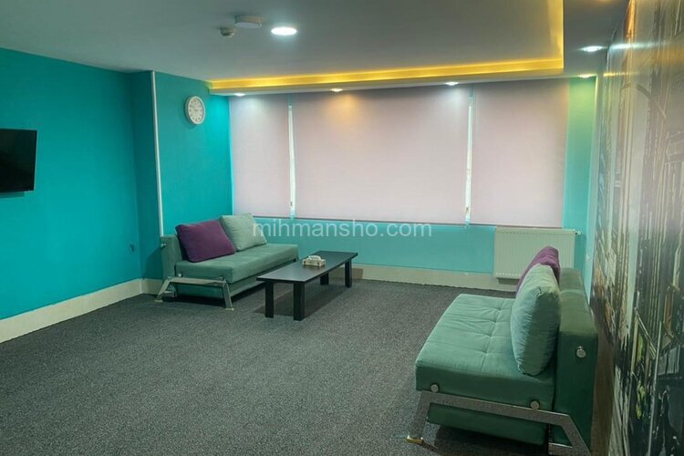 آپارتمان تکخواب مبله در شیراز