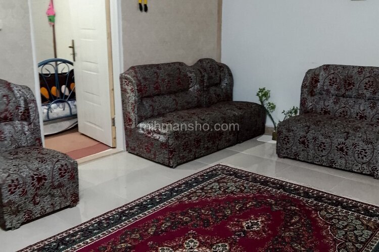 ویلا تکخواب مبله بانو در بندرانزلی
