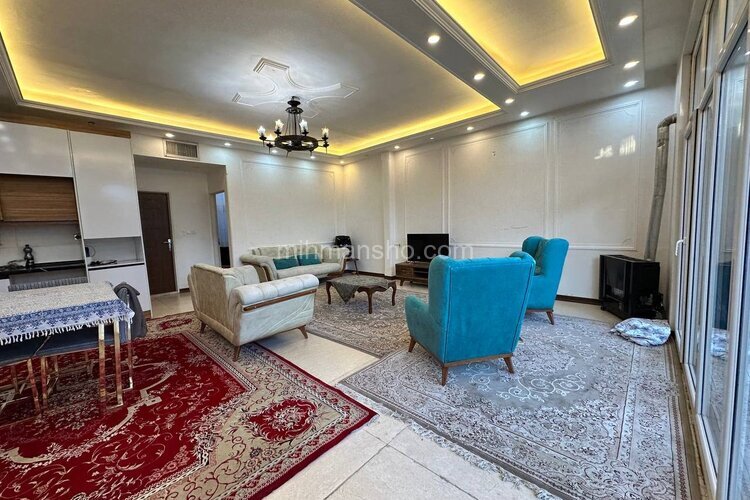 ویلا دوخواب رادمان در ملارد