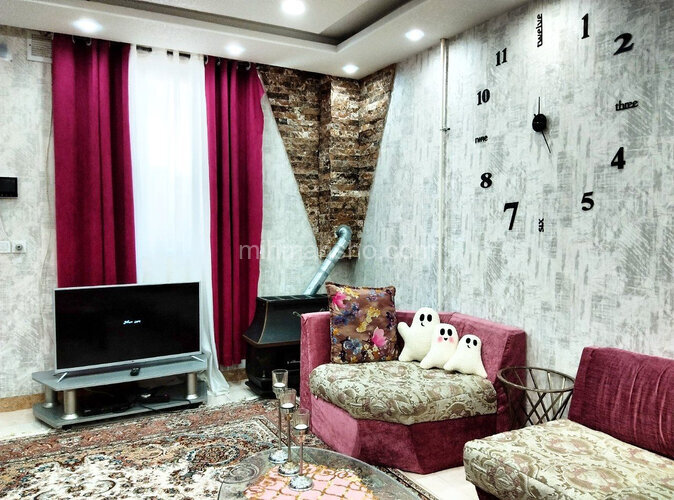 ویلا دوبلکس دوخواب یاقوت کبود در بوشهر