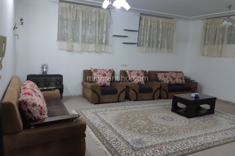 آپارتمان تکخواب ایران 2 در شیراز