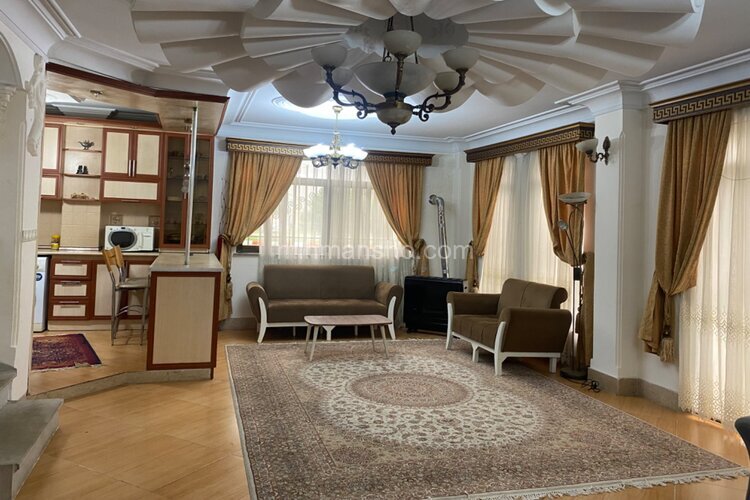 ویلا دوبلکس چهارخواب در ماسال