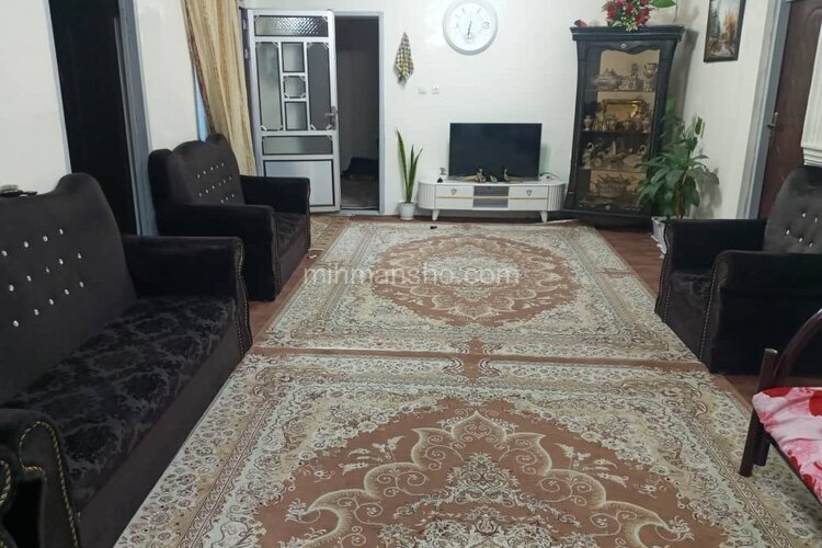 ویلا تکخواب مبله در بندرانزلی