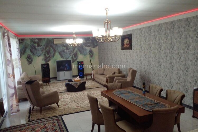 ویلا دوبلکس استخردار دوخواب سودا در چهارباغ