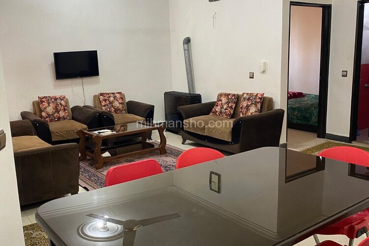 ویلا دوخواب در مجتمع ساحلی بندرانزلی