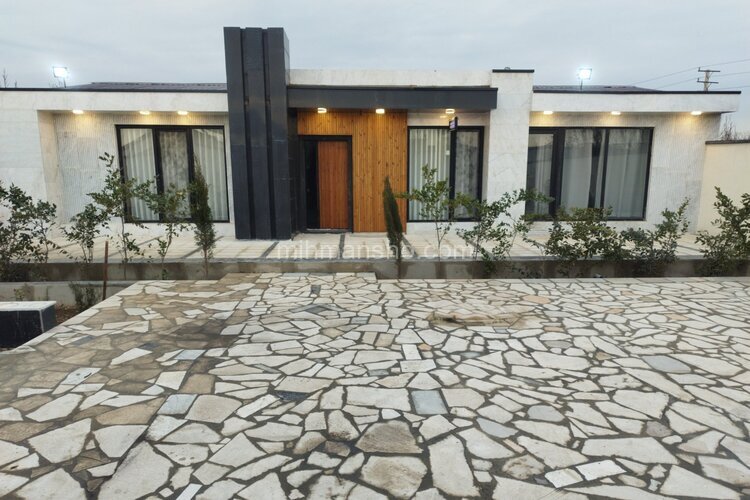 ویلا استخردار مبله دوخواب مدرن در ملارد