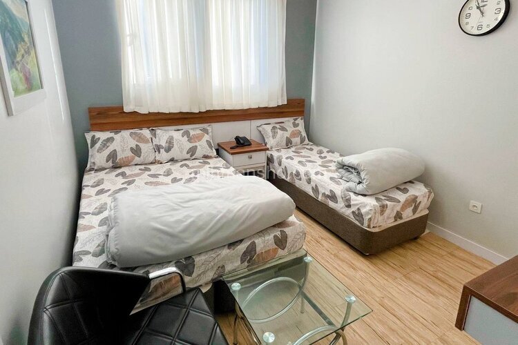 اتاق 3 نفره 302 در مسافرخانه مشهد