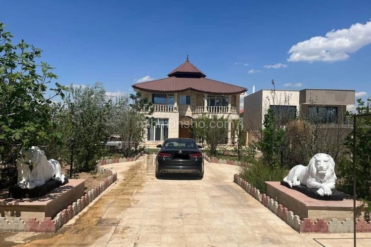 ویلا عمارت دوبلکس استخردار پنج خواب هوتارو در کردان