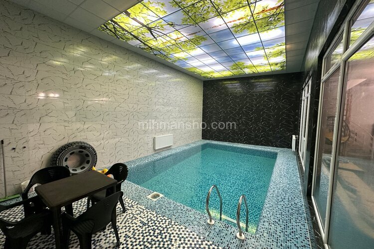 ویلا دوبلکس استخردار سه خواب خجسته در کردان