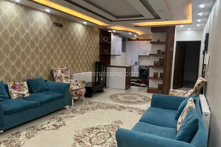 آپارتمان مبله 3 خواب در اصفهان