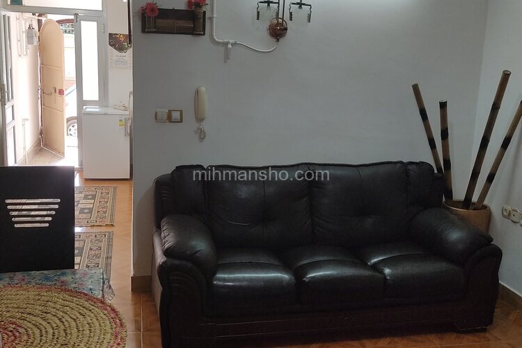 آپارتمان دو خواب مبله در لاهیجان