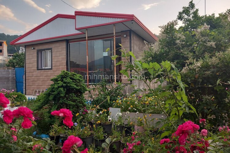 ویلا مبله دوخواب در شیرگاه