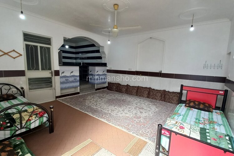 سوئیت مبله دانا در درگهان