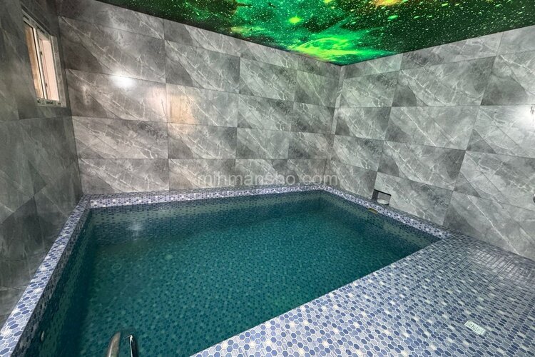 ویلا دوبلکس استخردار دوخواب در فرح آباد