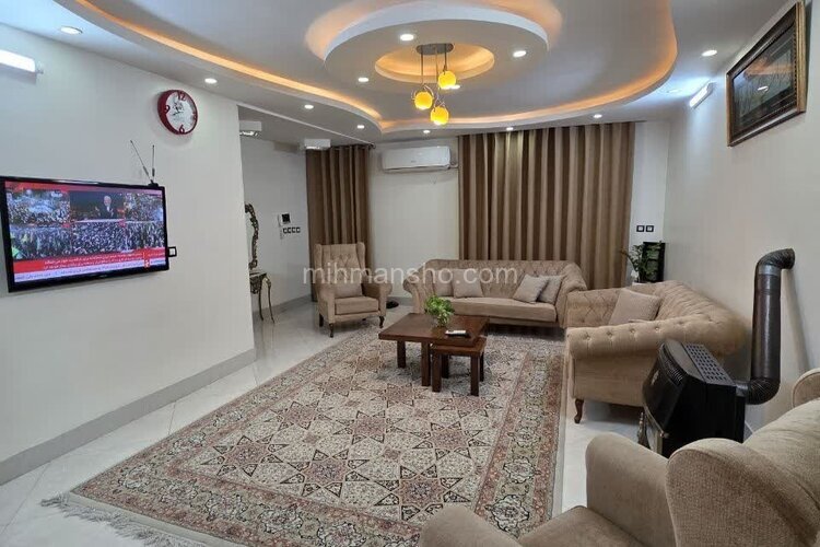 آپارتمان مبله تک خواب در مشهد