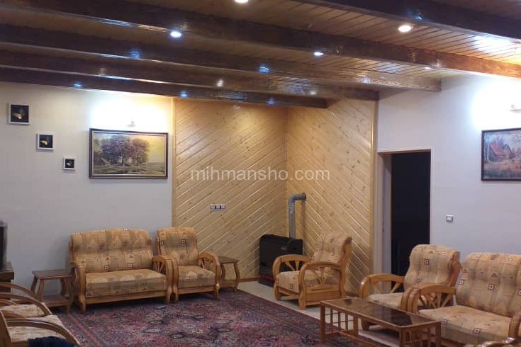 آپارتمان تک خواب مبله در چادگان