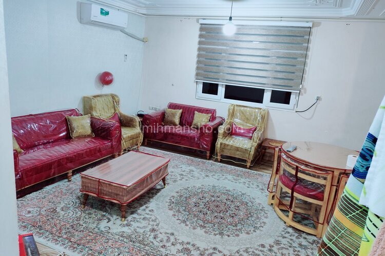 آپارتمان مبله دو خواب پرشین گلف در بوشهر