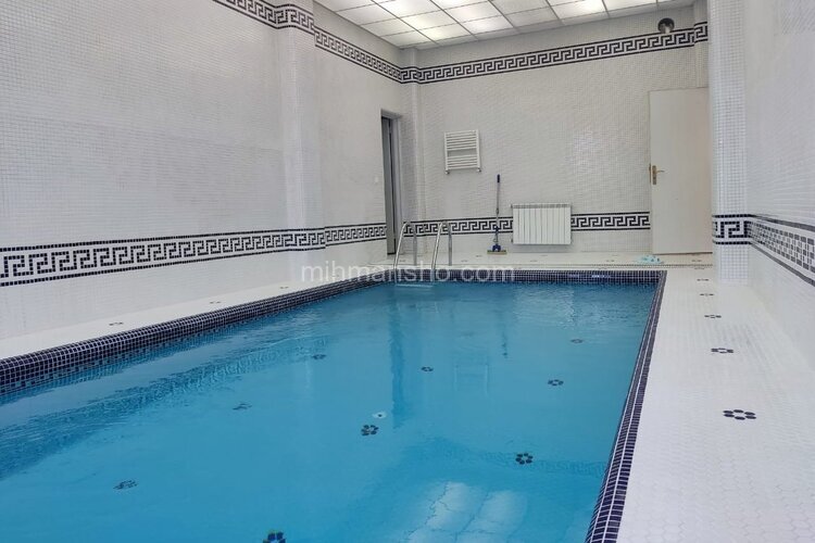 ویلا دوبلکس استخردار سه خواب در رامسر