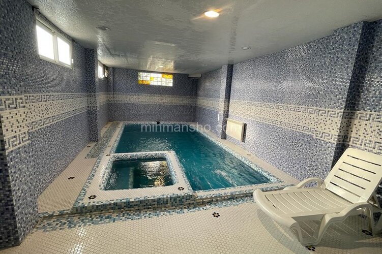 خانه ویلایی دوبلکس استخردار در سرخرود